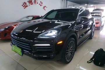 Used Porsche Cayenne 2018 3.0T