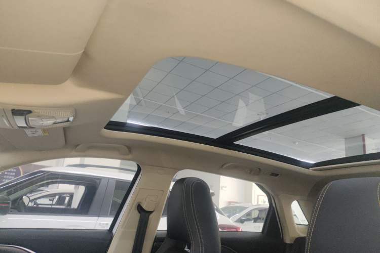 Used Bestune T77 2019 230 TID Automatic Luxury Version National V
