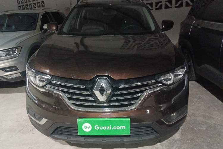 Used Renault Koleos 2018 2.0L Two-Wheel Drive 120th Anniversary Limited Edition
