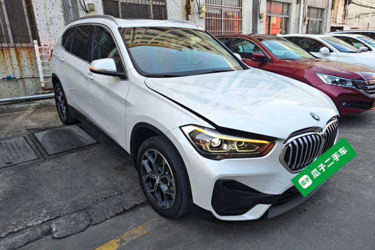 Used BMW X1 2022 sDrive25Li Leading Model
