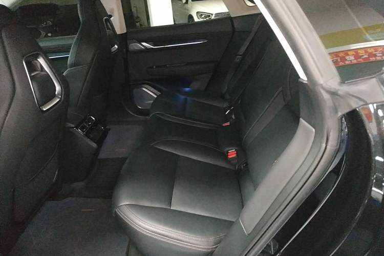 Used Zeekr 001 2022 Long-Range Dual-Motor WE Edition
