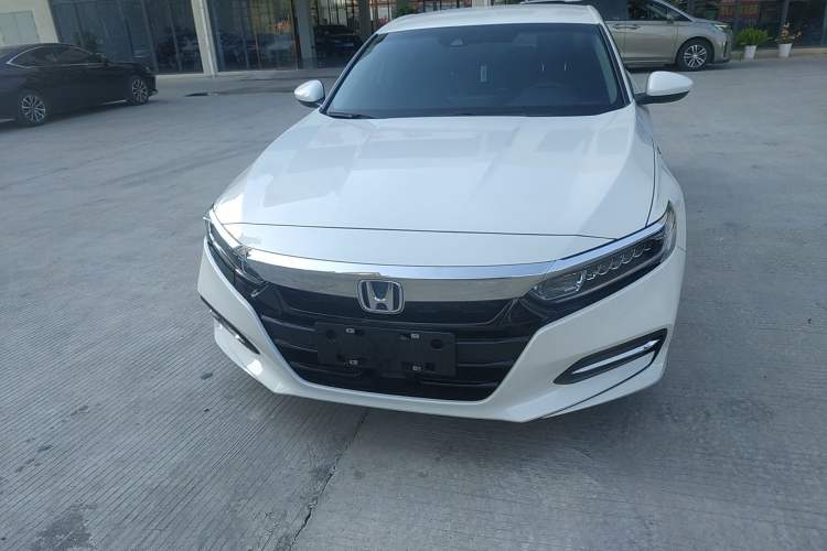 Used Honda Accord 2018 Rui·Hybrid 2.0L Rui Ku Edition China VI
