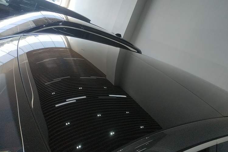 Used Li Auto L7 2023 Pro Model