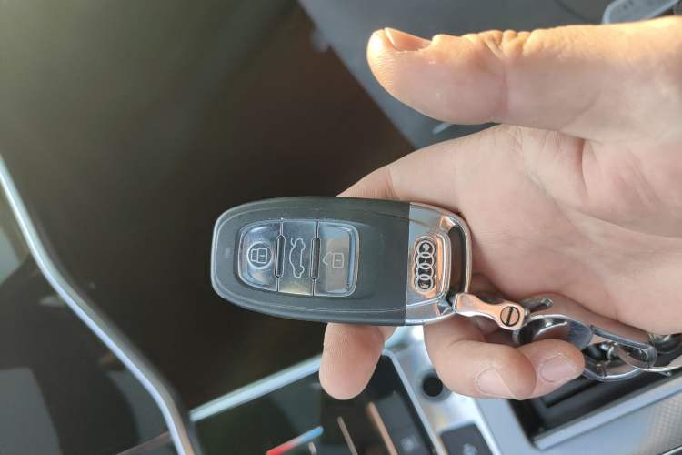 Used Audi A6L 2020 45 TFSI Prestige Dynamic Edition
