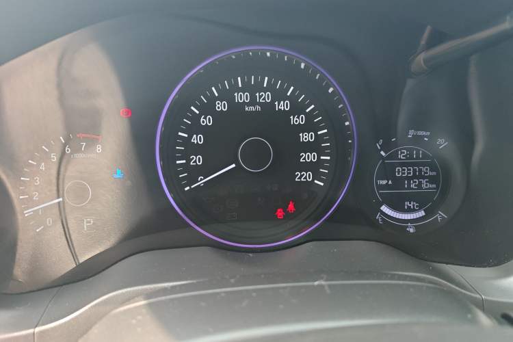 Used Honda Vezel 2020 1.5L CVT Pioneer Edition
