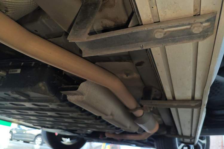 Used Haval Fierce Dragon Max 2023 1.5L Hi4 105 Four-Wheel Drive Navigation Edition
