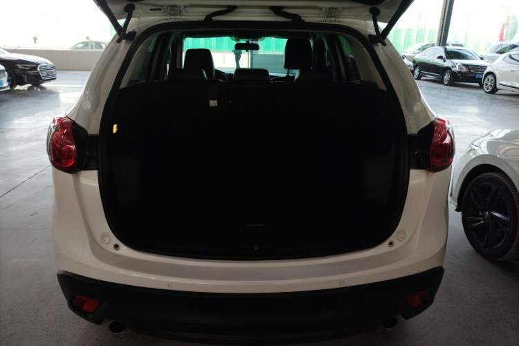 Used Mazda CX-5 2015 2.0L Automatic Two-Wheel Drive Urban Version