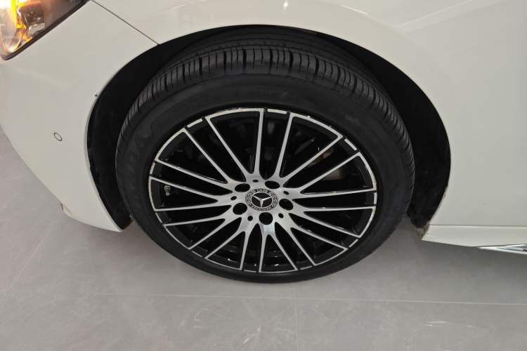 Used Mercedes-Benz C-Class 2023 C 260 L Sport Edition
