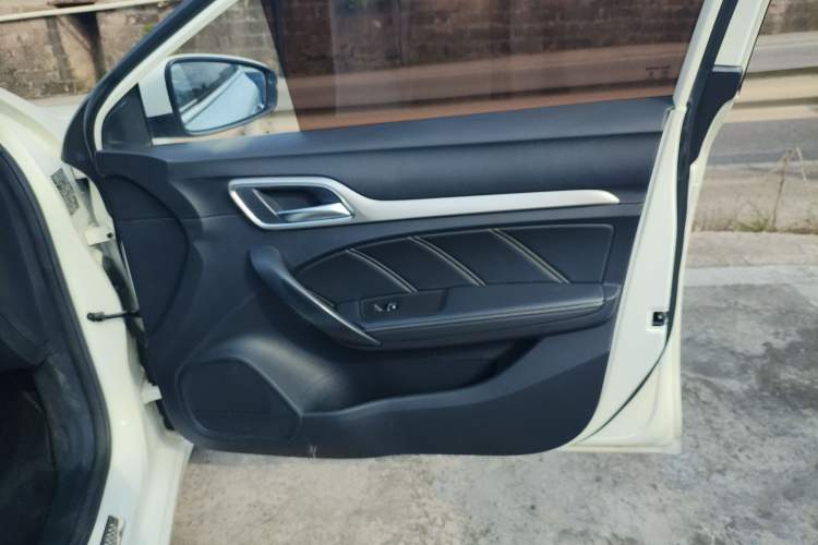 Used MG 6 2019 20T Automatic Sport Edition
