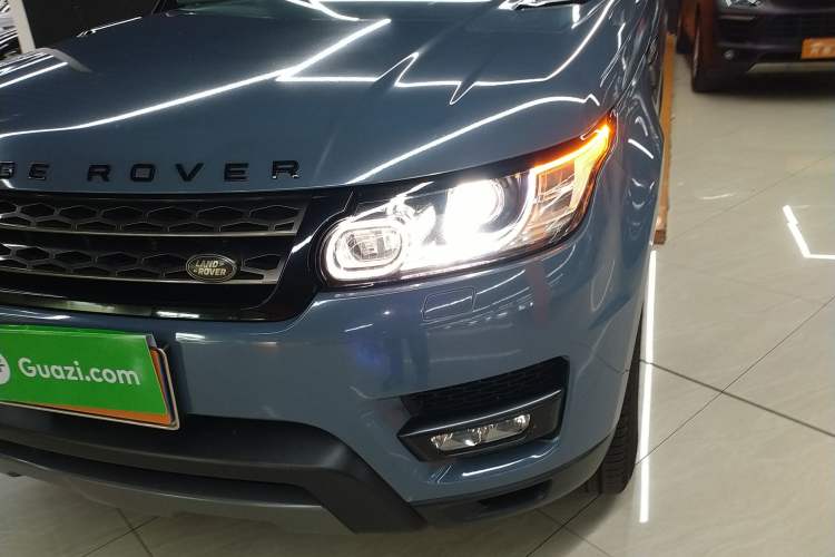 Used Land Rover Range Rover Sport 2016 3.0 SC V6 SE