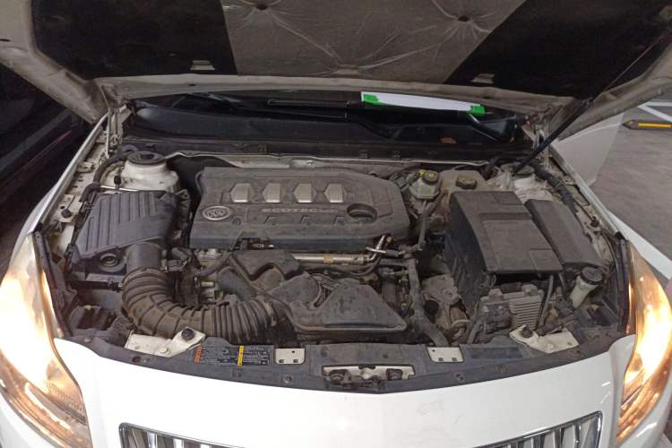 Used Buick Regal 2012 2.0L Comfort Edition
