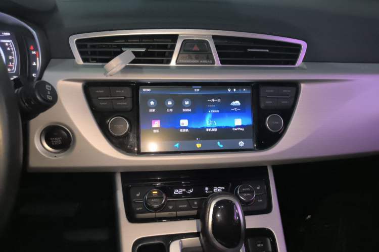 Used Geely Auto Emgrand X7 Sport 2016 1.8TD Automatic Smart Model