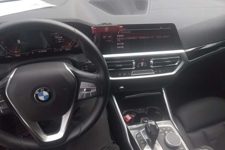 Used BMW 3 Series 2020 325Li First Edition
