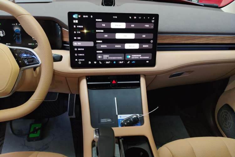 Used Hima AITO M7 2024 1.5T Intelligent Driving 4WD Pro Edition 6 Seats
