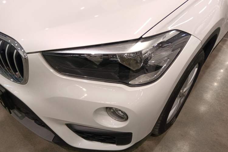 Used BMW X1 2019 sDrive18Li Fashion Model
