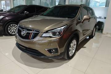 Used Buick Envision 2018 20T Two-Wheel-Drive Leading Model
