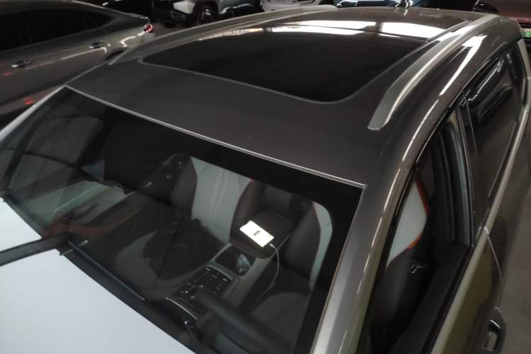 Used BYD Song Pro New Energy 2023 Champion Edition DM-i 110KM Excellence Model