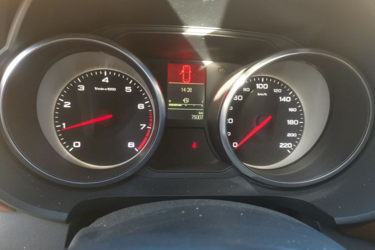 Used MG GS 2017 20T Manual Luxury Edition