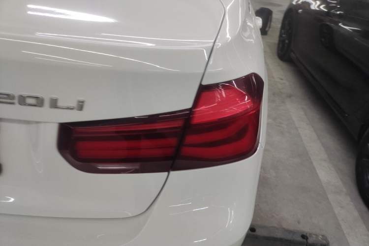 Used BMW 3 Series 2019 320Li M Sport Night Edition