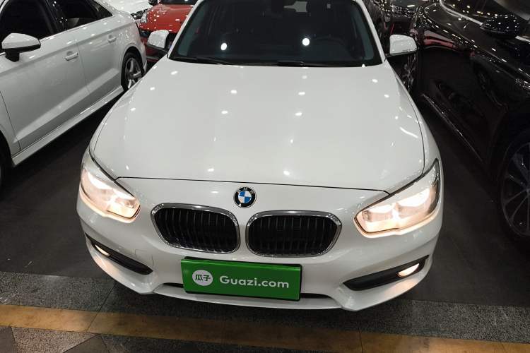 Used BMW 1 Series 2018 118i Leading Model
