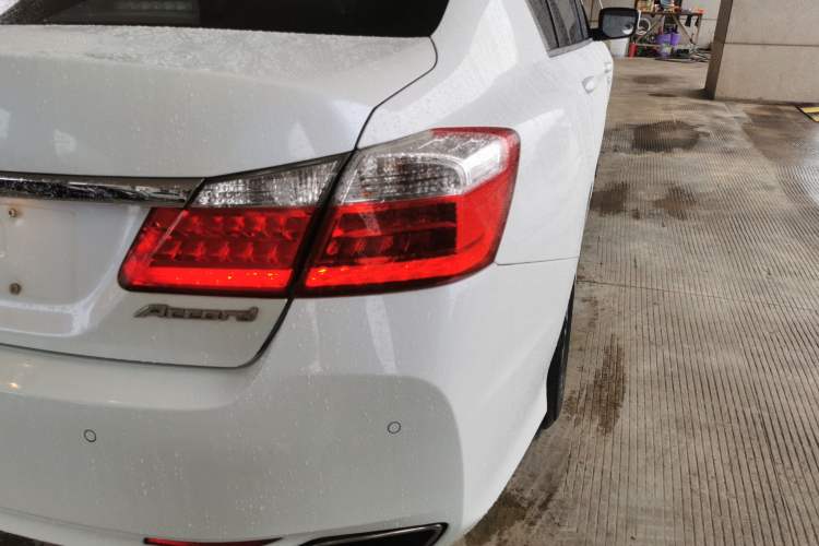 Used Honda Accord 2014 2.0L EX Luxury Edition