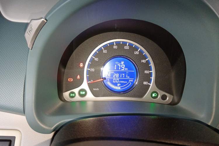 Used Oshan Benni E-Star 2021 National Edition Colorful Version Lithium Iron Phosphate (31.18 kWh)