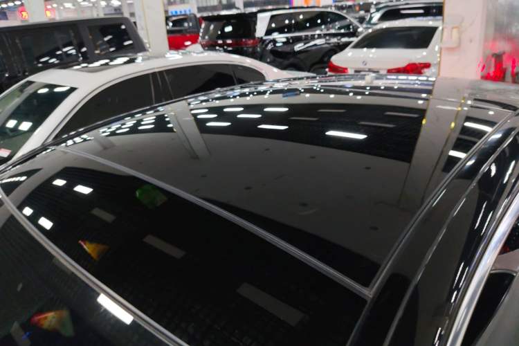 Used Mercedes-Benz E-Class 2016 E 300 L Stylish Model