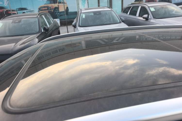 Used BYD Song PLUS New Energy 2025 EV 520km Premium Version
