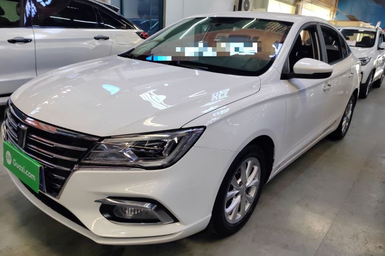 Used Roewe i5 2020 1.5L Manual 4G Connect Luxury Edition
