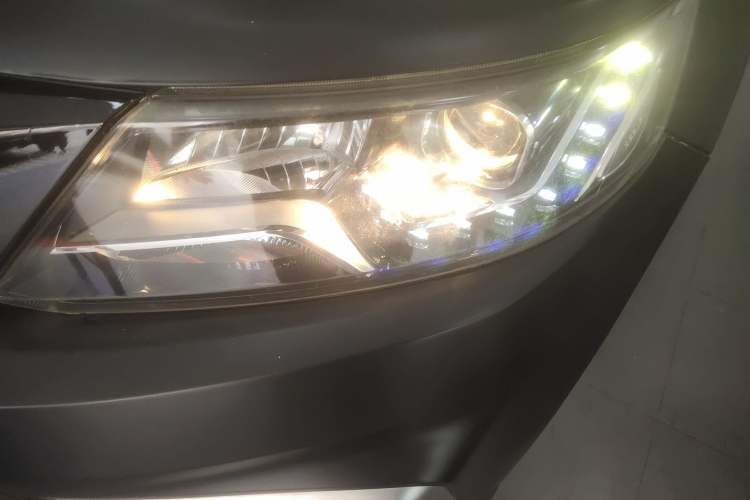 Used Geely Auto Vision X6 2018 1.8L Manual 4G Connect Luxury Edition