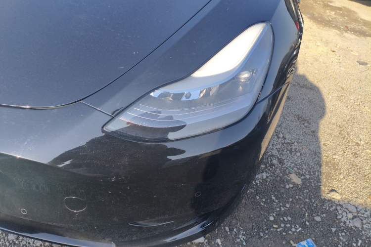 Used Tesla Model Y 2023 Rear-Wheel-Drive Version