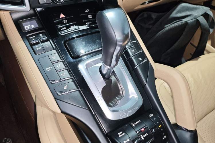 Used Porsche Cayenne 2016 Cayenne 3.0T
