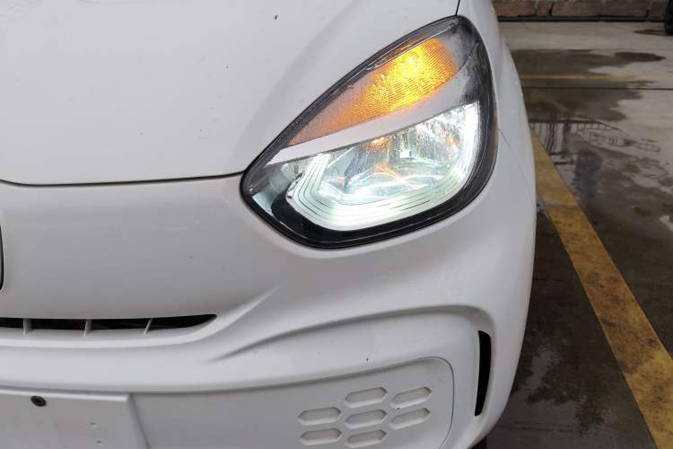 Used Roewe Clever 2022 311km QiQi BoBo Edition
