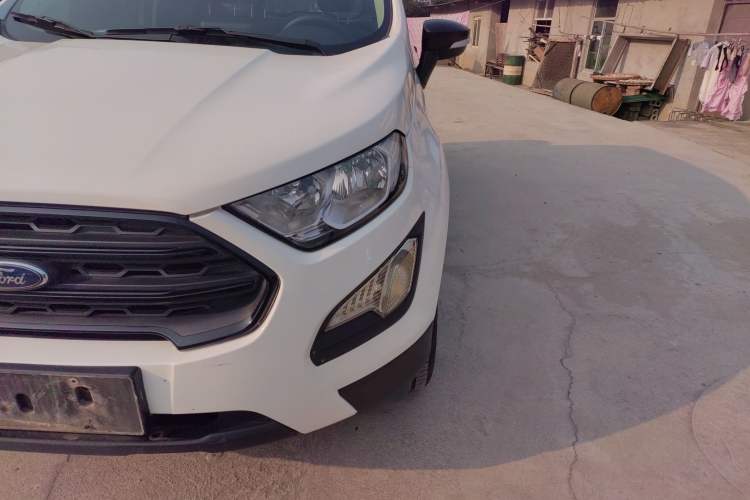 Used Ford EcoSport 2018 1.5L Automatic Elite Edition
