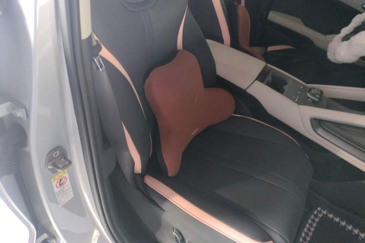 Used BYD Yuan UP 2024 401KM Beyond Edition