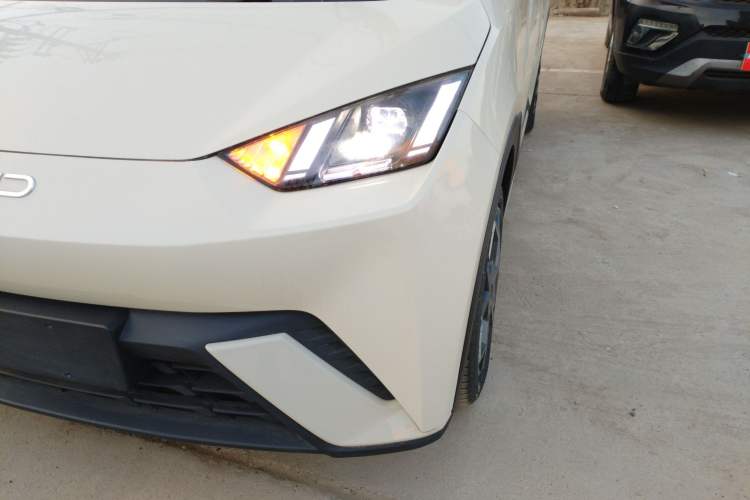 Used BYD Seagull 2025 305 km Free Version
