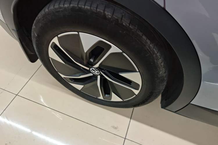 Used Volkswagen ID.4 CROZZ 2024 Pure Edition Limited Edition