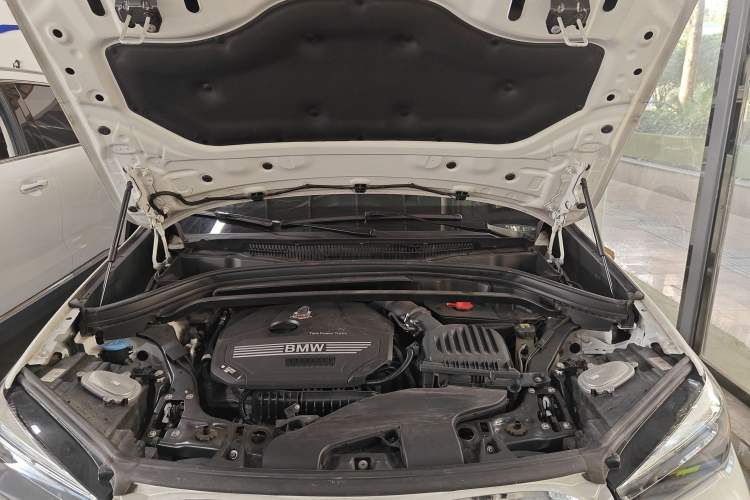 Used BMW X1 2022 sDrive20Li Fashion Model
