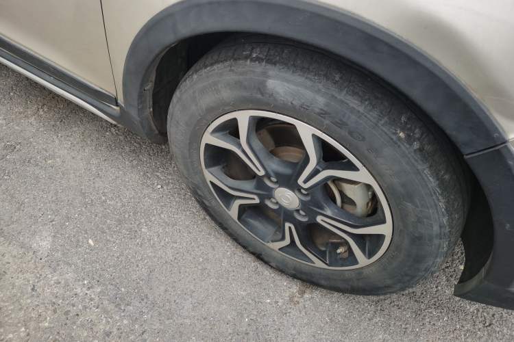 Used GLEAGLE EX3 2018 Smart Enjoyment Model