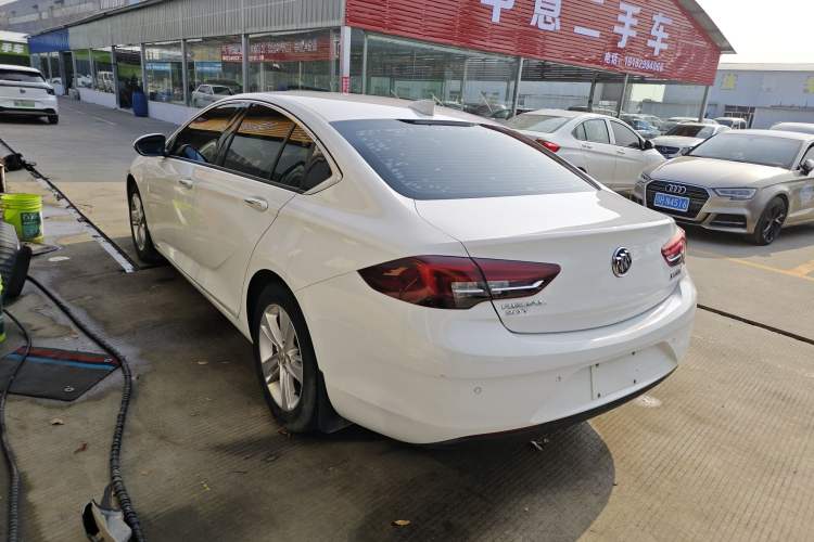 Used Buick Regal 2017 20T Elite Edition
