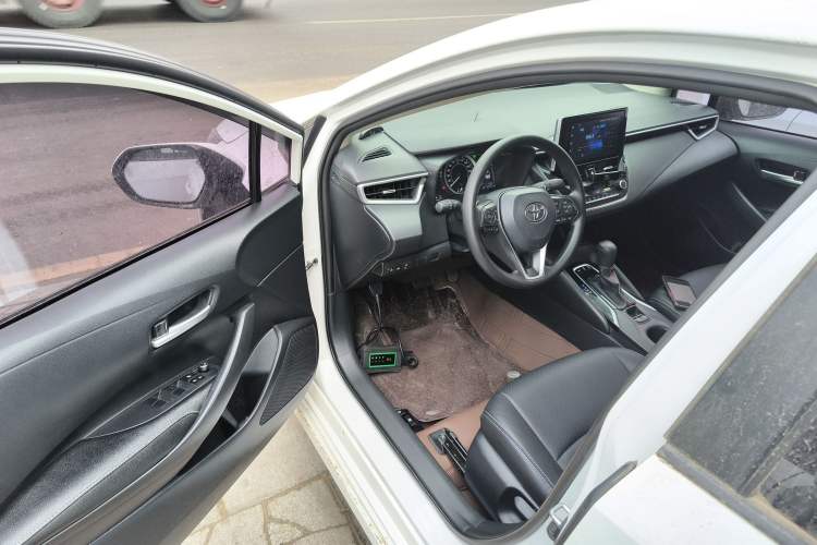 Used Toyota Corolla 2021 1.2T S-CVT Elite PLUS Edition