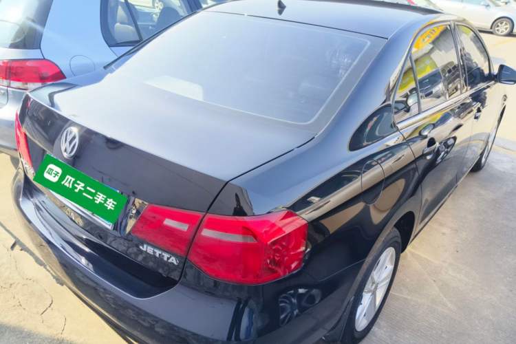 Used Volkswagen Jetta 2013 1.6L Automatic Luxury Model