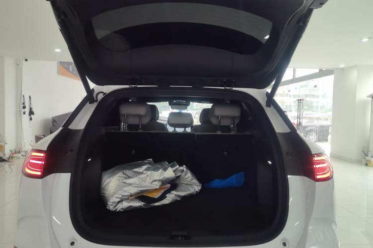 Used BYD Sealion 06 New Energy 
