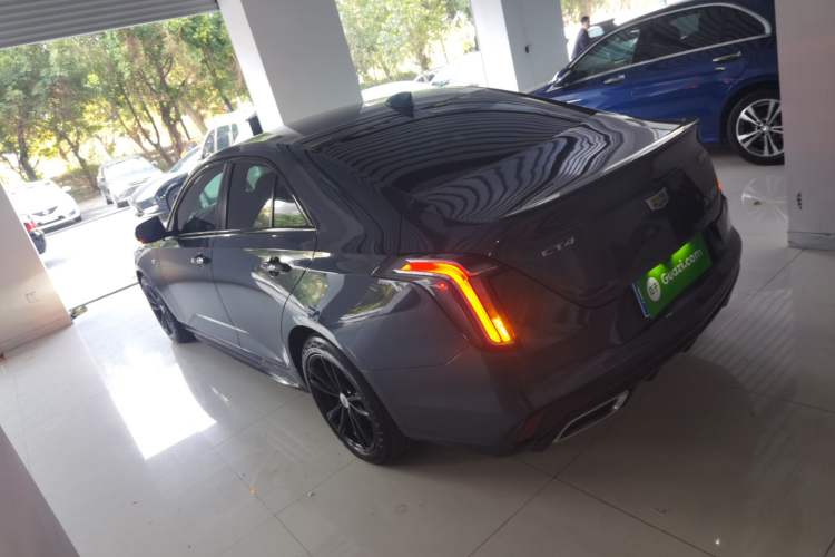 Used Cadillac CT4 2022 28T Fashion Edition
