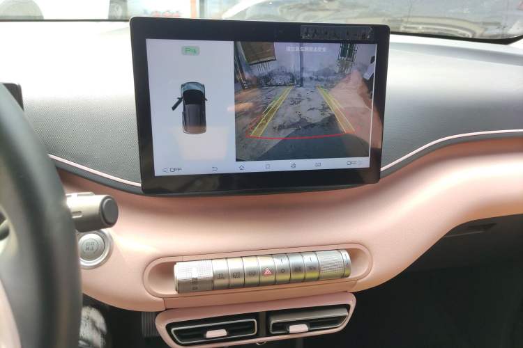 Used BYD Seagull 2023 Flying Edition
