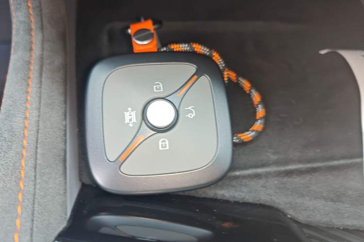 Used Zeekr 001 2023 YOU Edition 100 kWh
