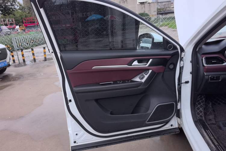 Used Haval H6 Coupe 2019 1.5T Automatic Two-Wheel Drive Elite Version China VI Standard
