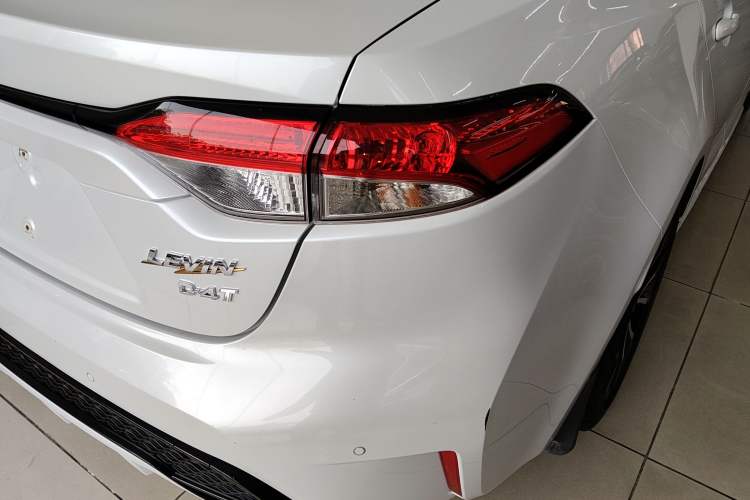 Used Toyota Levin 2021 185T CVT Sport Edition
