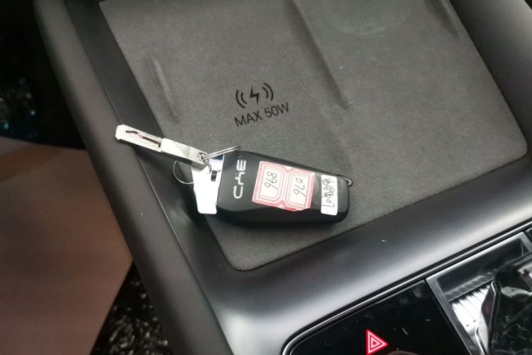 Used BYD Sealion 07 EV 2025 610 Intelligent Driving Edition