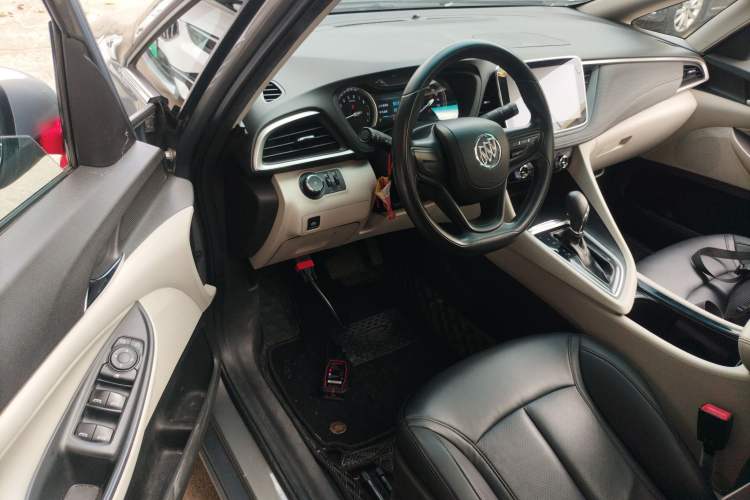 Used Buick GL6 2019 18T 5-Seater Elite Version China V Standard